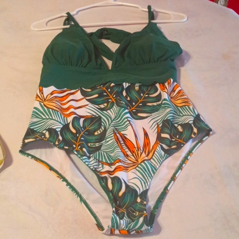 Potpot one piece Swimsuit